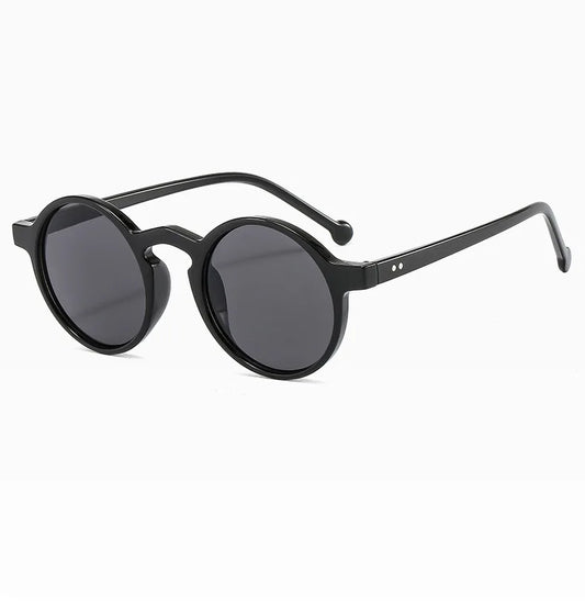 LeonLion Retro Round Sunglasses