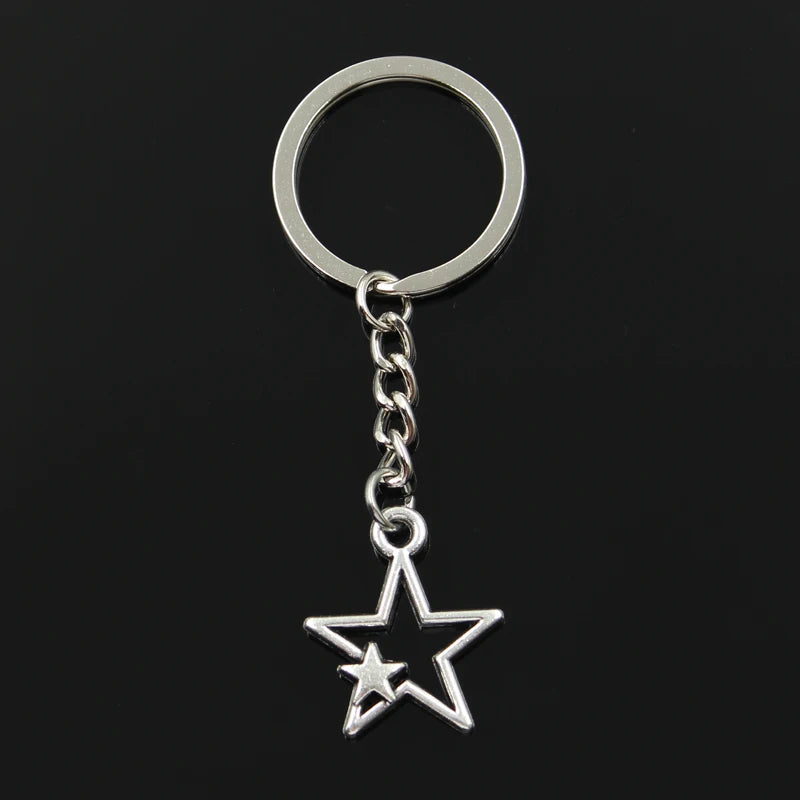 Ring Metal KeyChain