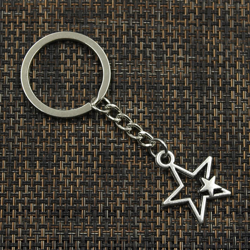 Ring Metal KeyChain