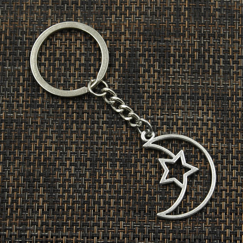 Ring Metal KeyChain