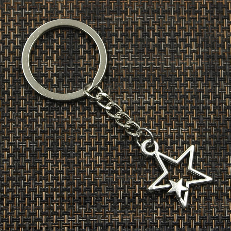 Ring Metal KeyChain