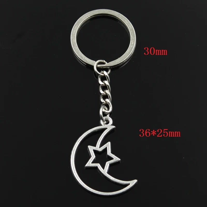 Ring Metal KeyChain