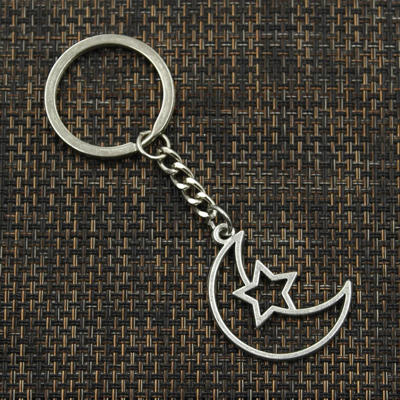 Ring Metal KeyChain