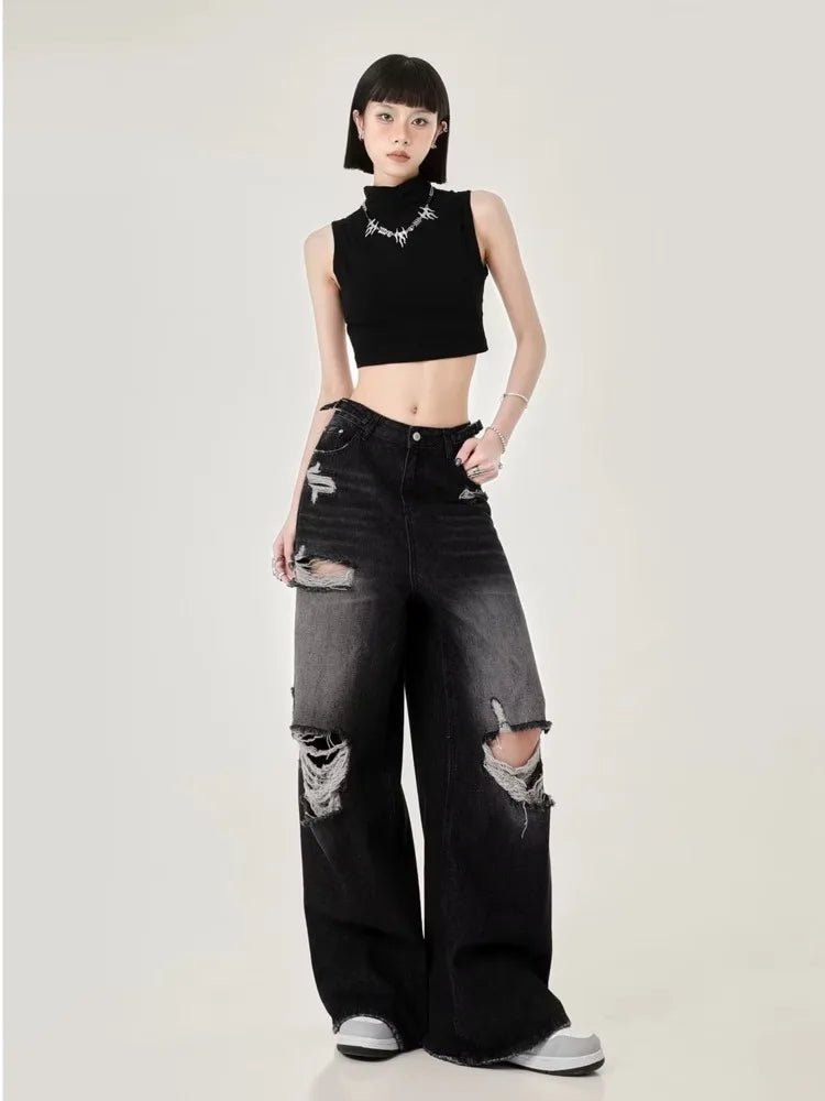 Fashion Forward Summer Jeans