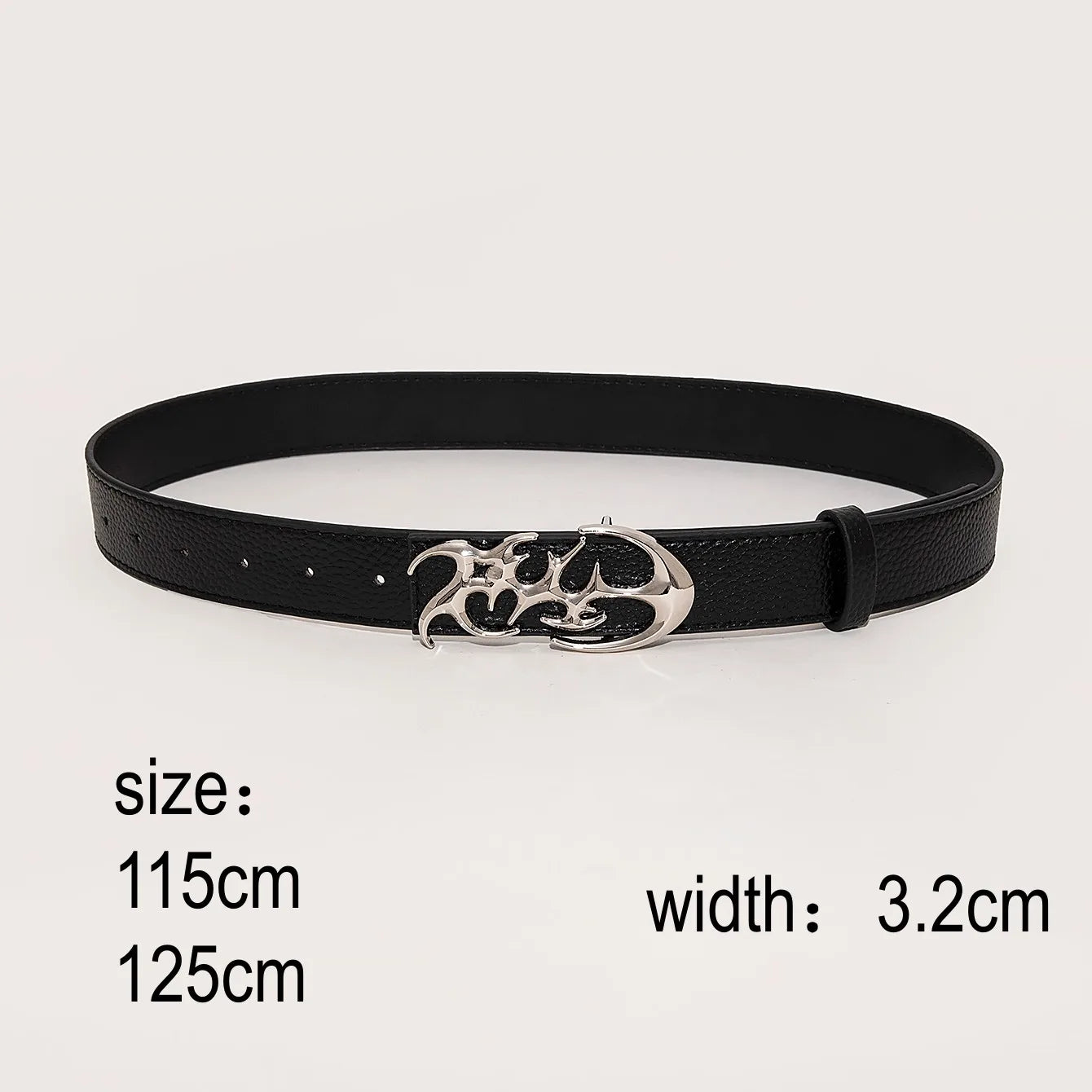 Sleek Style Belt