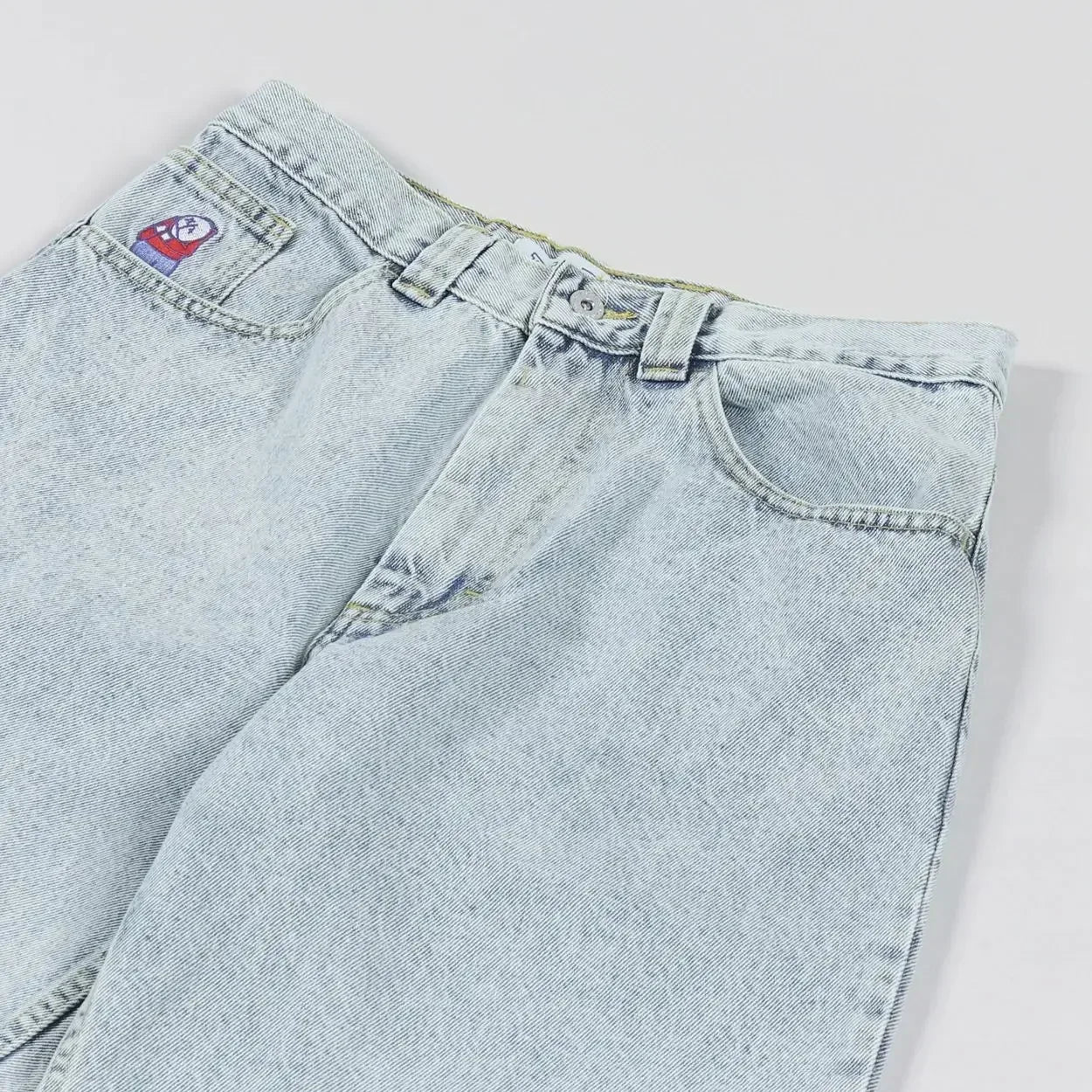 Urban Thread Denim Skate Jorts