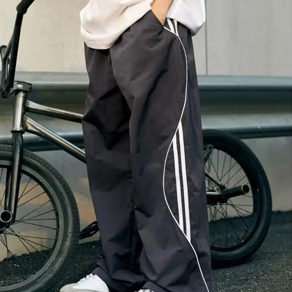 Tech-Inspired Y2K Cargo Pants