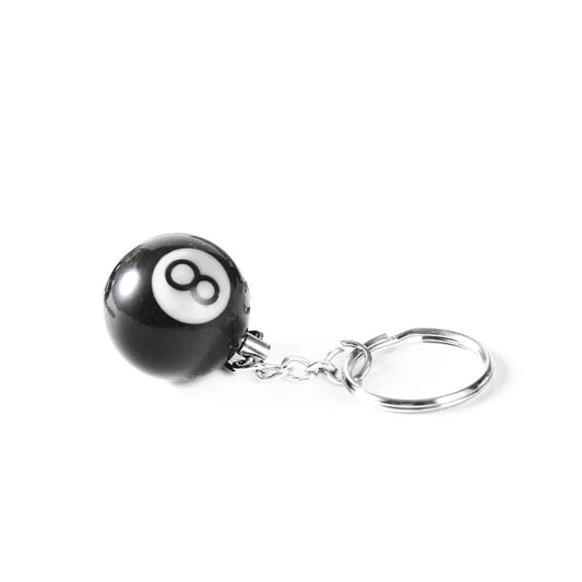 Billiard Pool Keychain