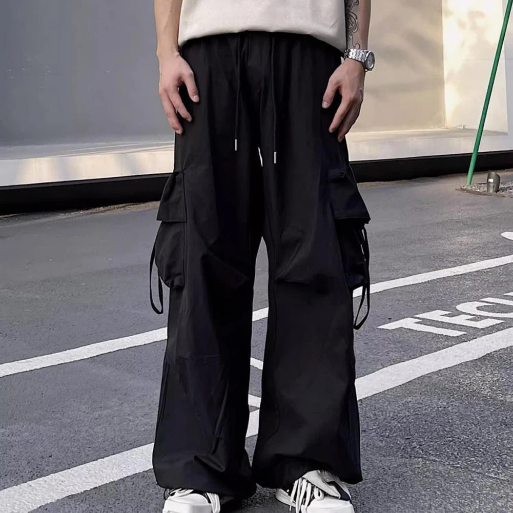 Skyline Cargo Oversized Pants