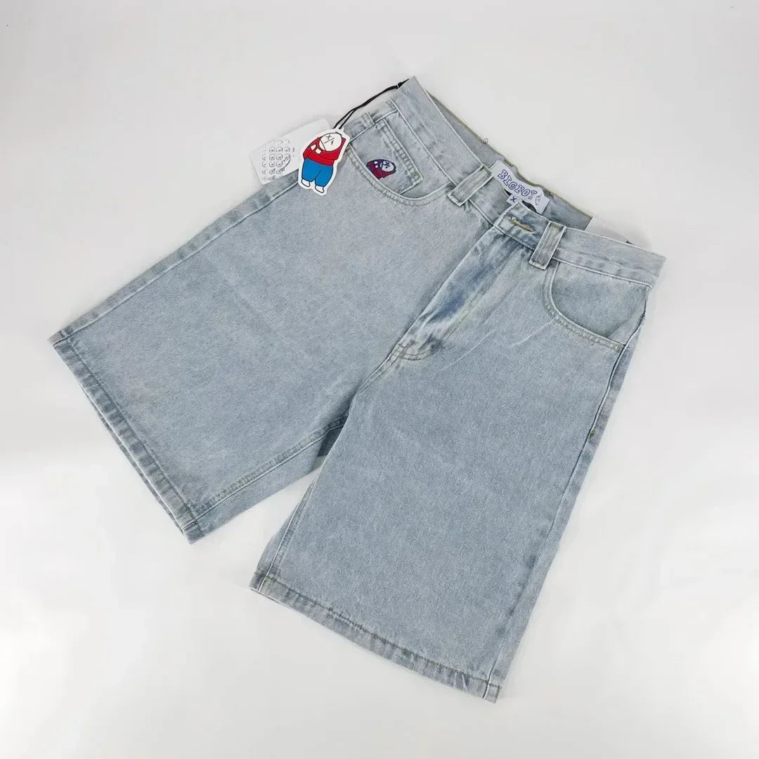 Urban Thread Denim Skate Jorts