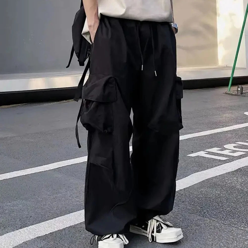 Skyline Cargo Oversized Pants