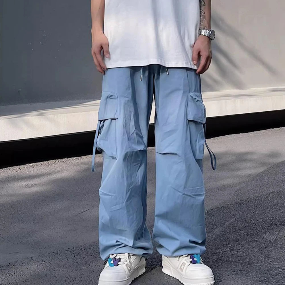 Skyline Cargo Oversized Pants