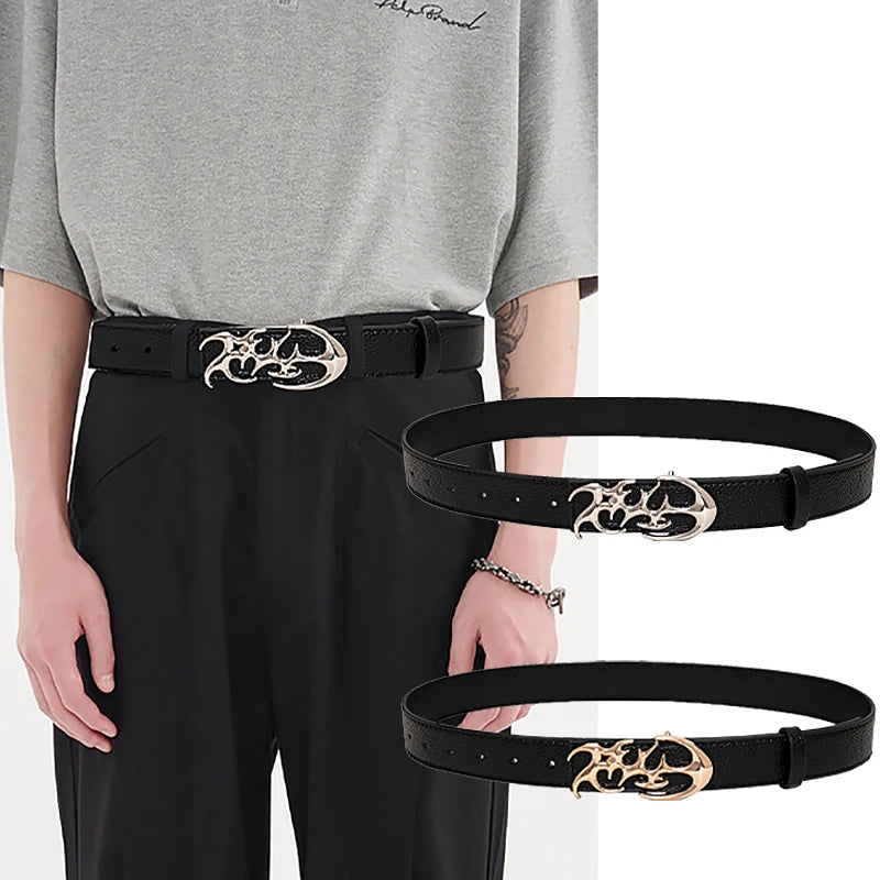 Sleek Style Belt