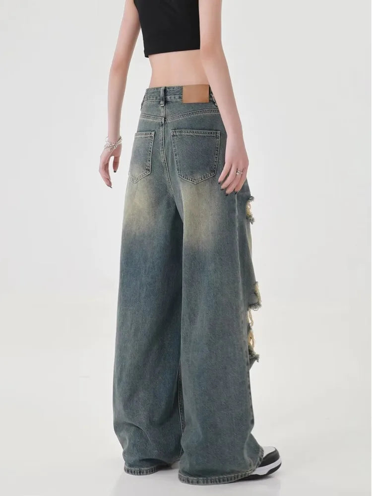 Fashion Forward Summer Jeans