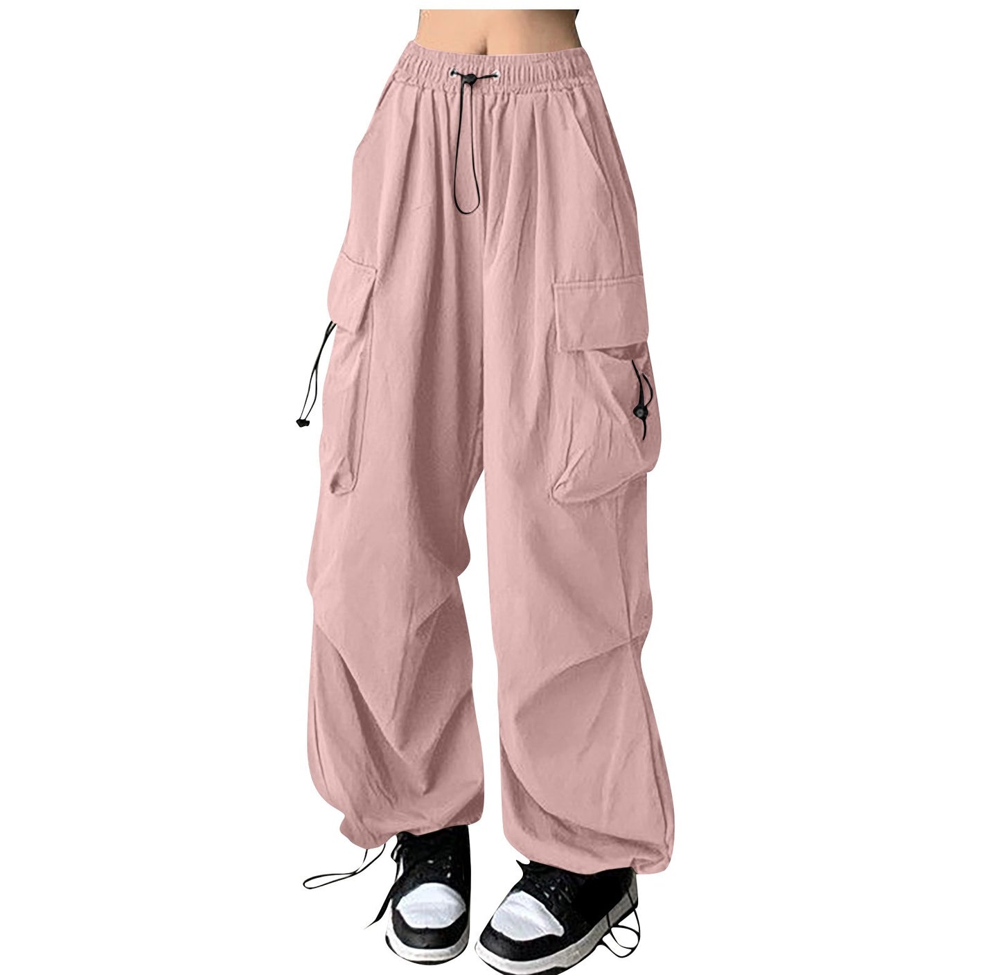 Y2K Baggy Sweatpants