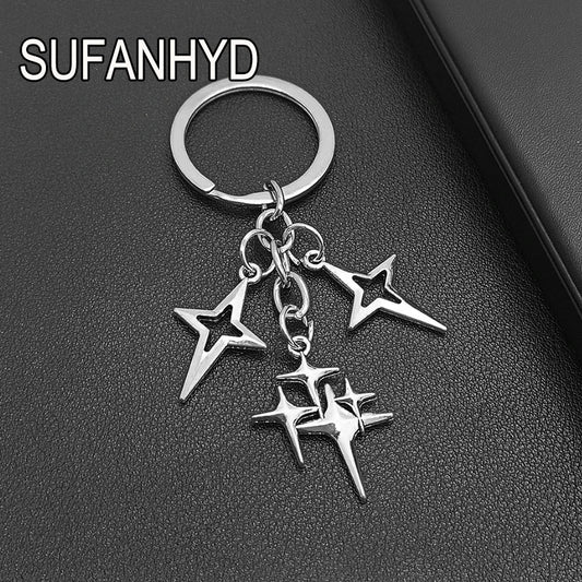 Star Keychains