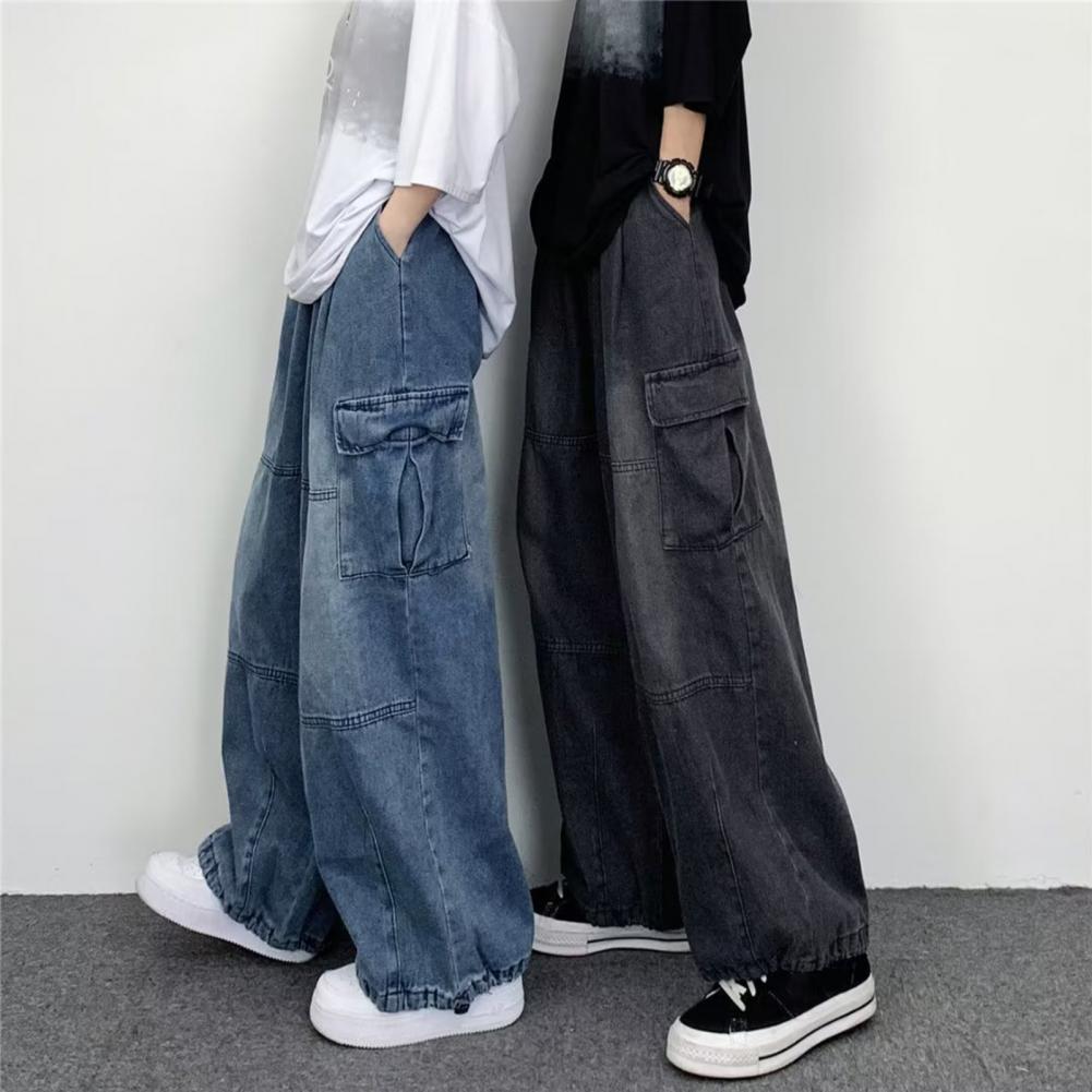 Urban Adventure Baggy Jeans