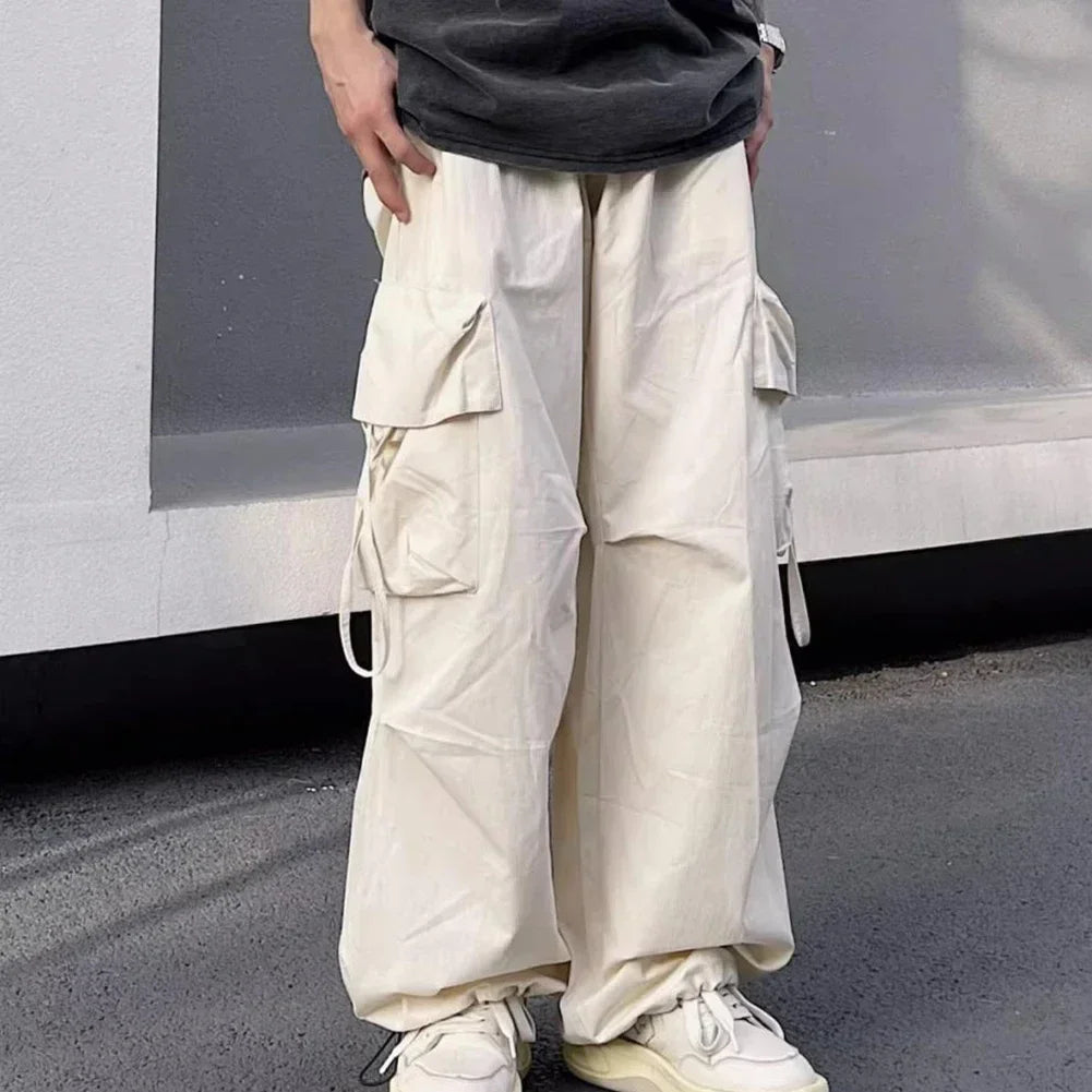 Skyline Cargo Oversized Pants