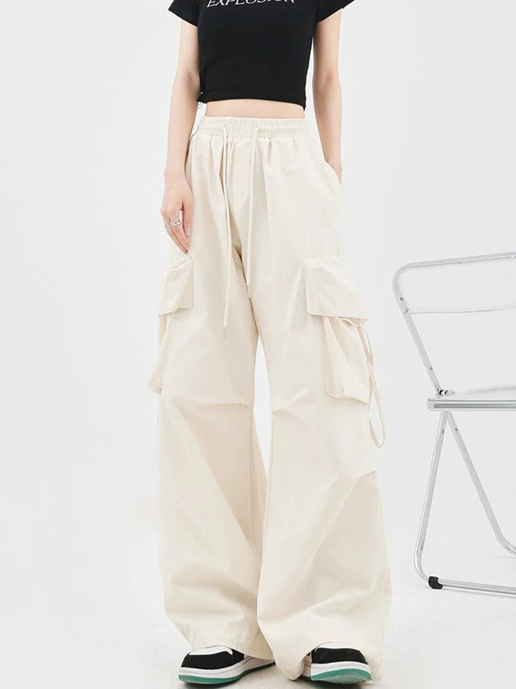 Big Pocket Baggy Cargo Pants