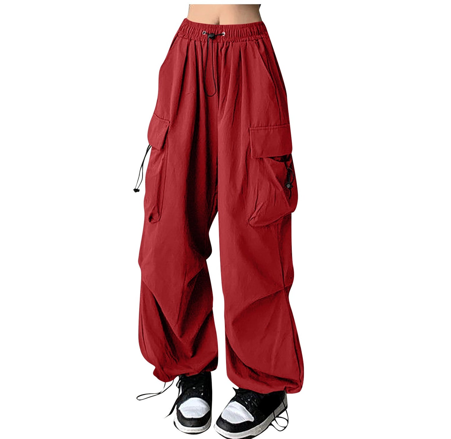 Y2K Baggy Sweatpants