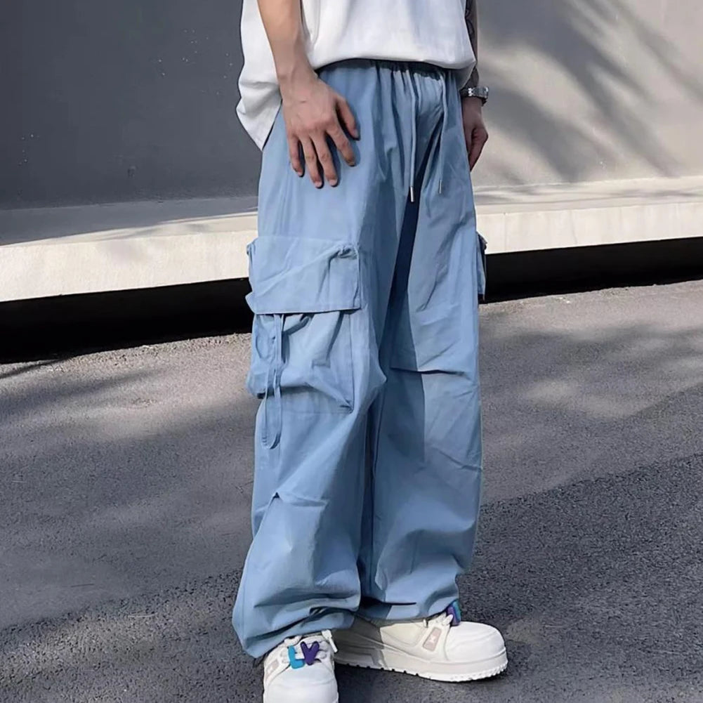 Skyline Cargo Oversized Pants