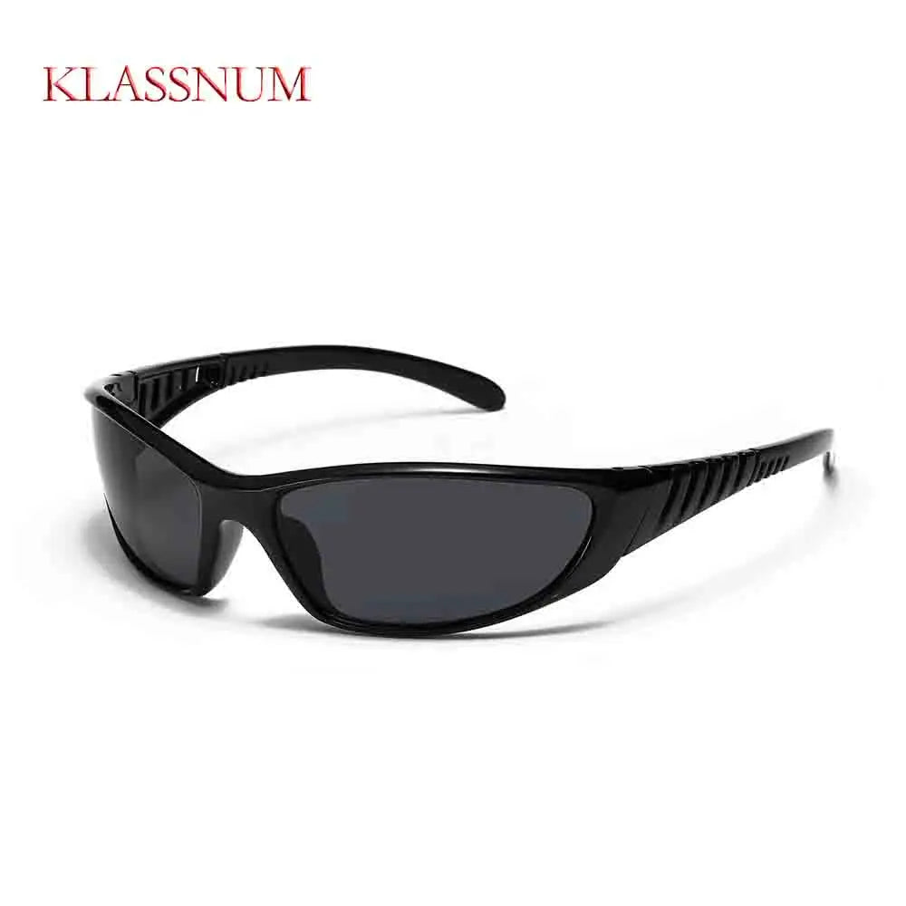 Gothic Glow UV400 Sunglasses