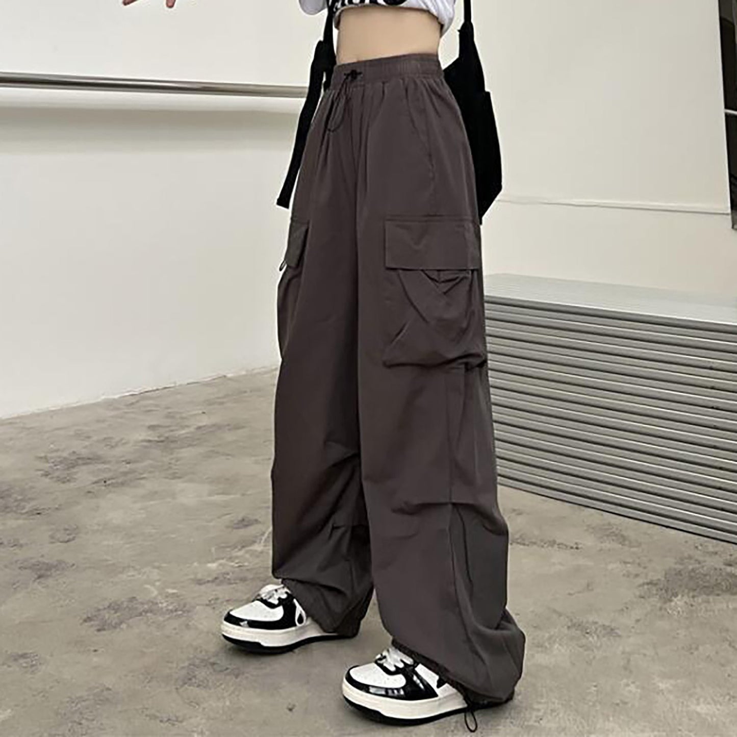 Y2K Baggy Sweatpants