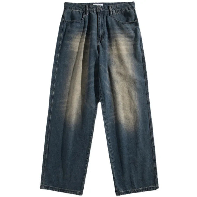 High Street Loose Baggy Jeans