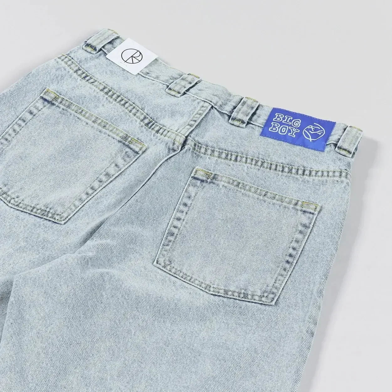 Urban Thread Denim Skate Jorts