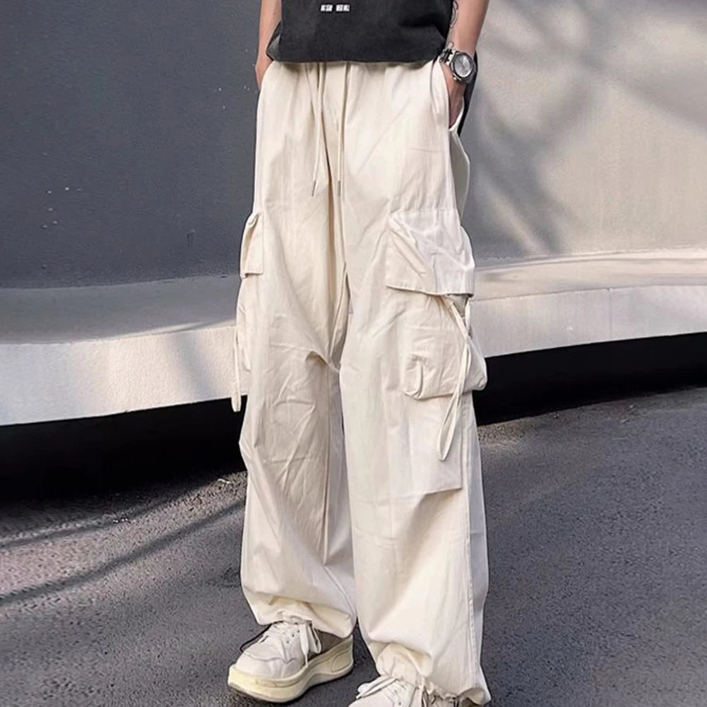 Skyline Cargo Oversized Pants