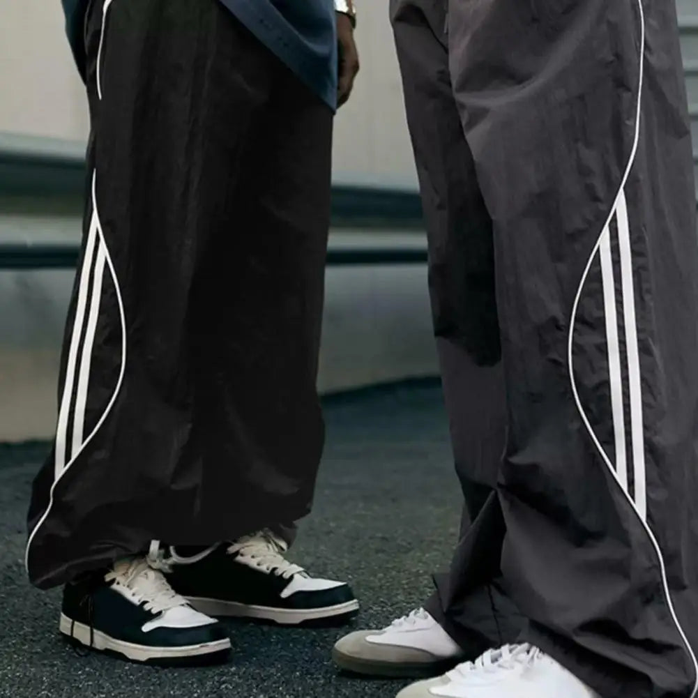 Tech-Inspired Y2K Cargo Pants