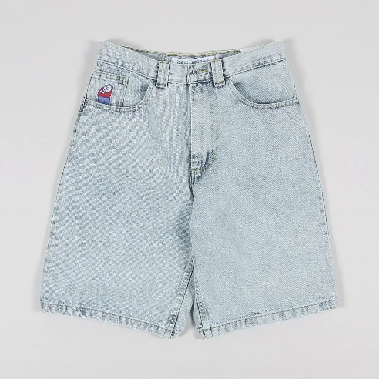 Urban Thread Denim Skate Jorts