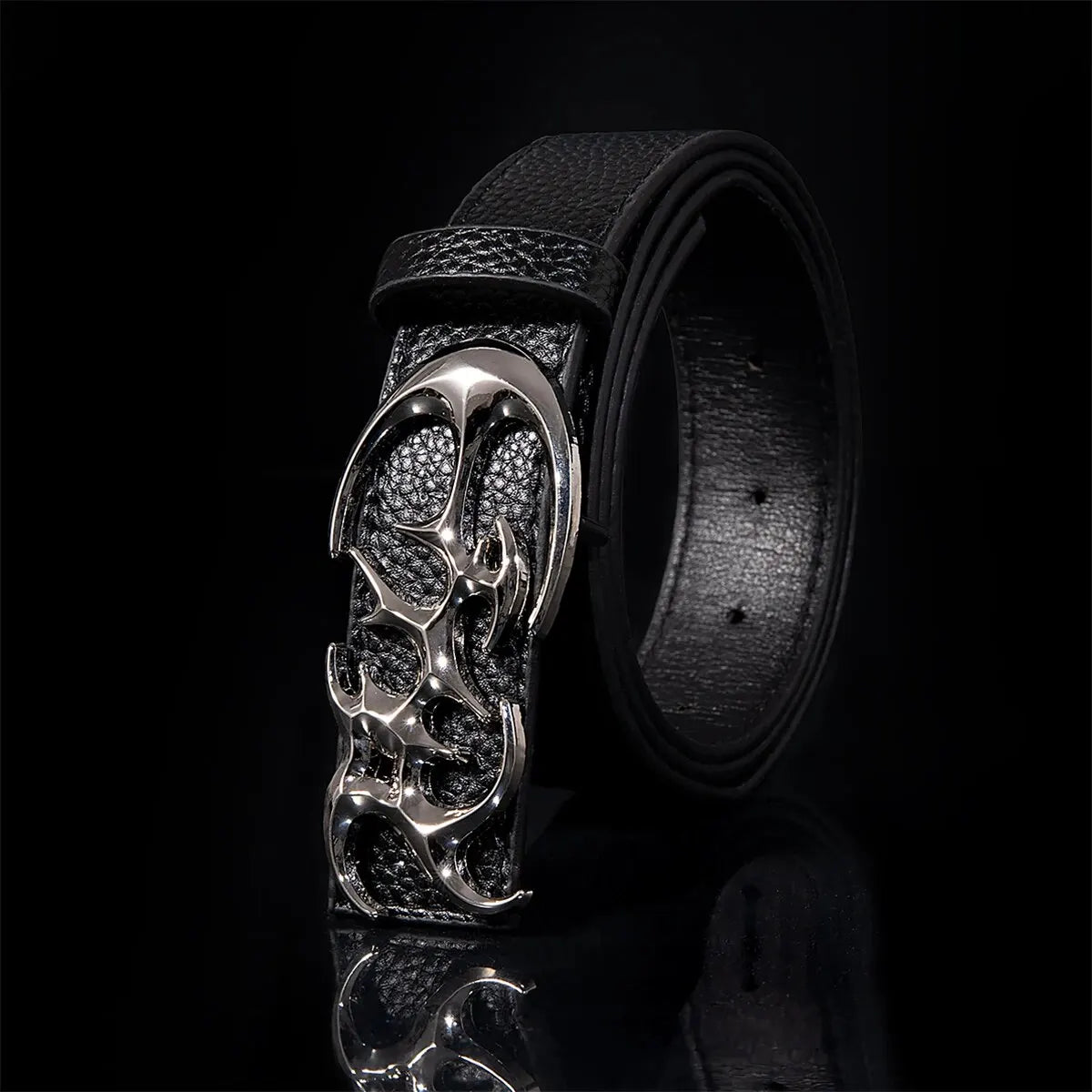 Sleek Style Belt