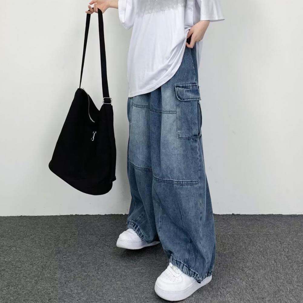 Urban Adventure Baggy Jeans