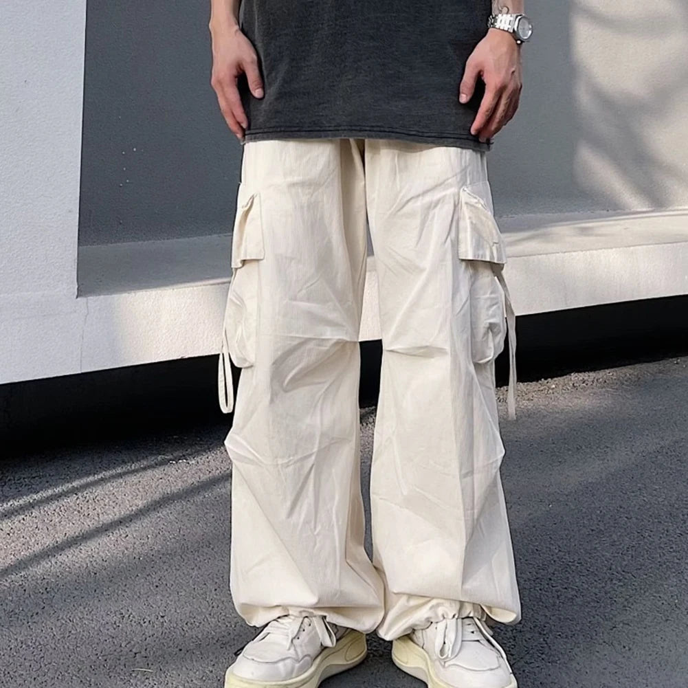 Skyline Cargo Oversized Pants