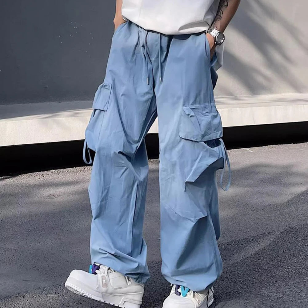 Skyline Cargo Oversized Pants