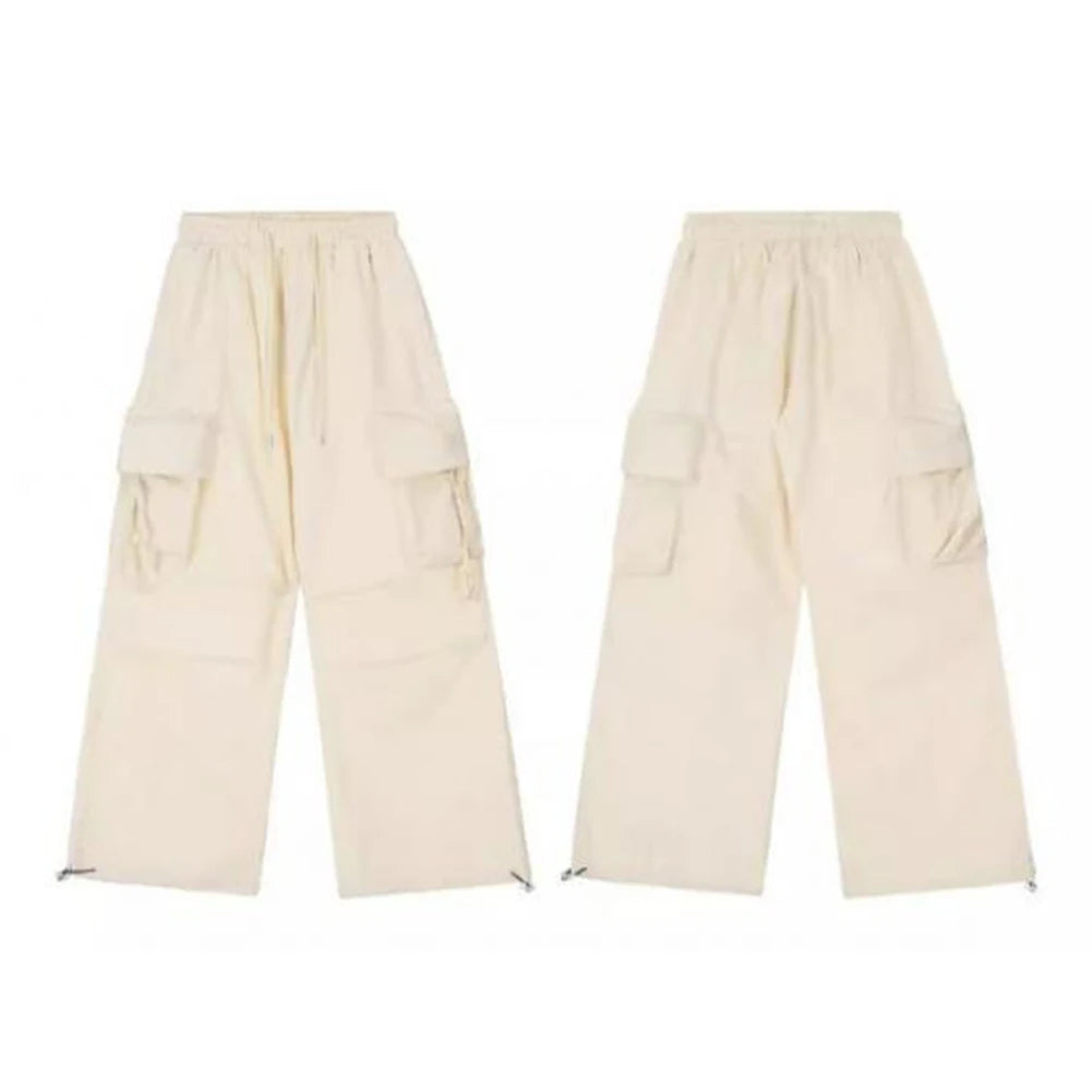 Skyline Cargo Oversized Pants