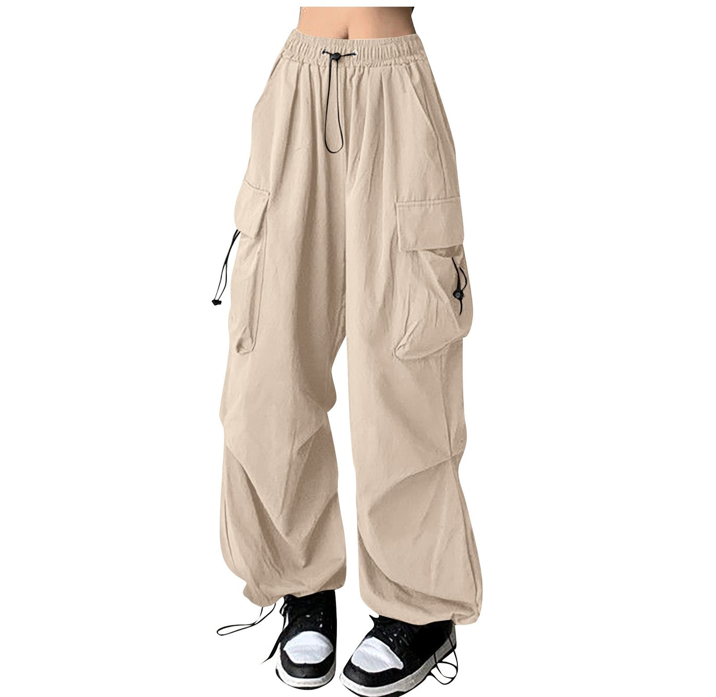 Y2K Baggy Sweatpants