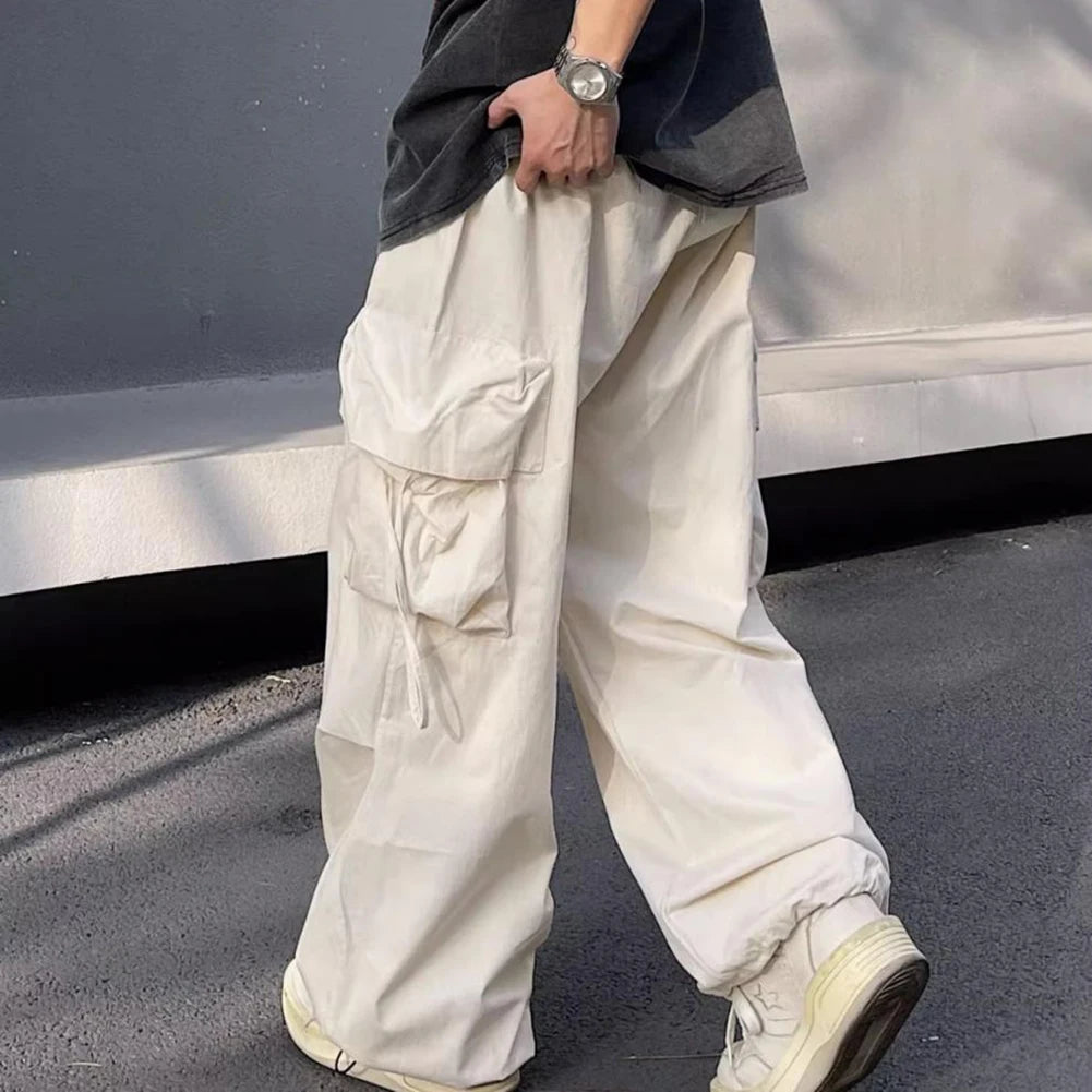 Skyline Cargo Oversized Pants