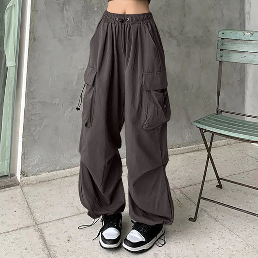 Y2K Baggy Sweatpants