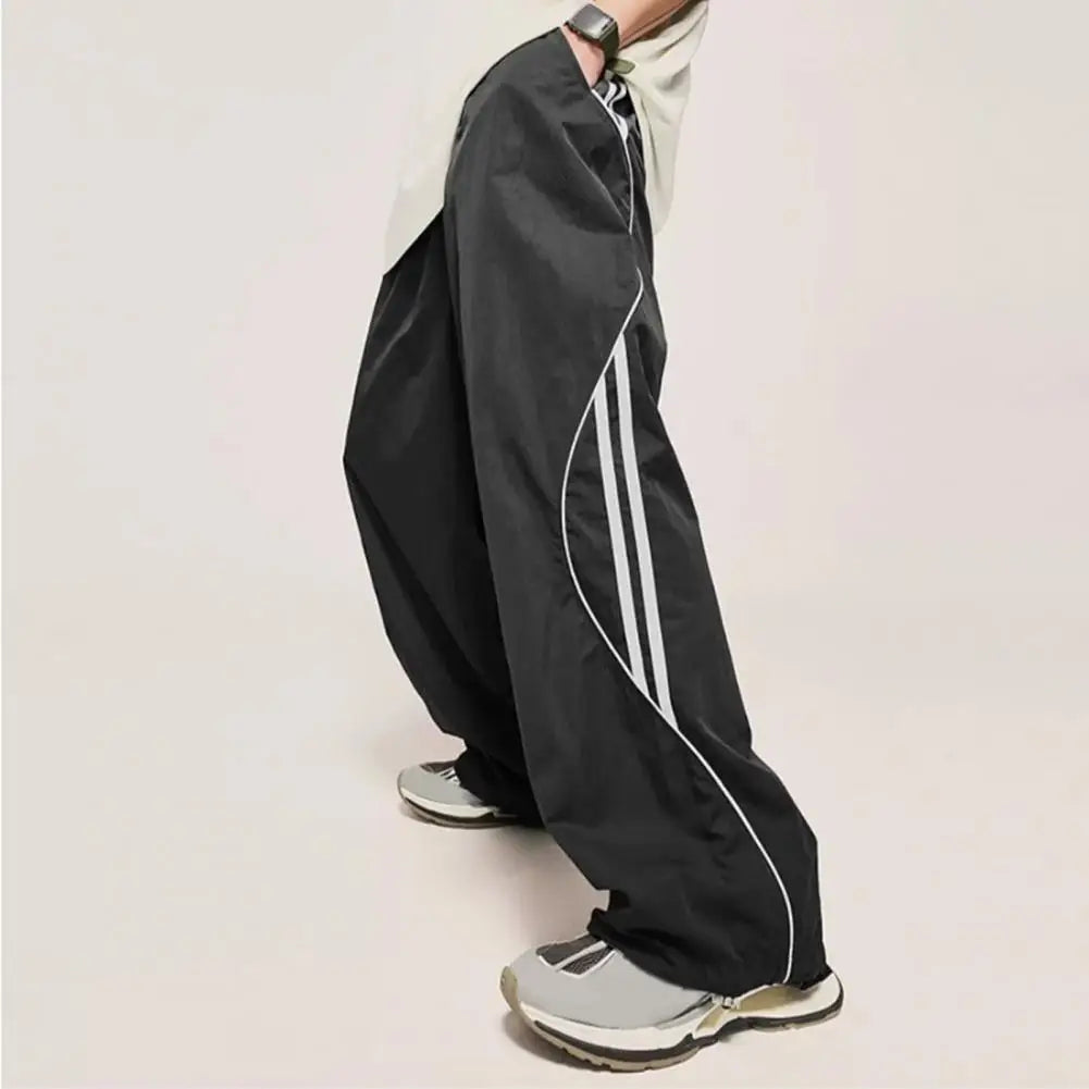 Tech-Inspired Y2K Cargo Pants