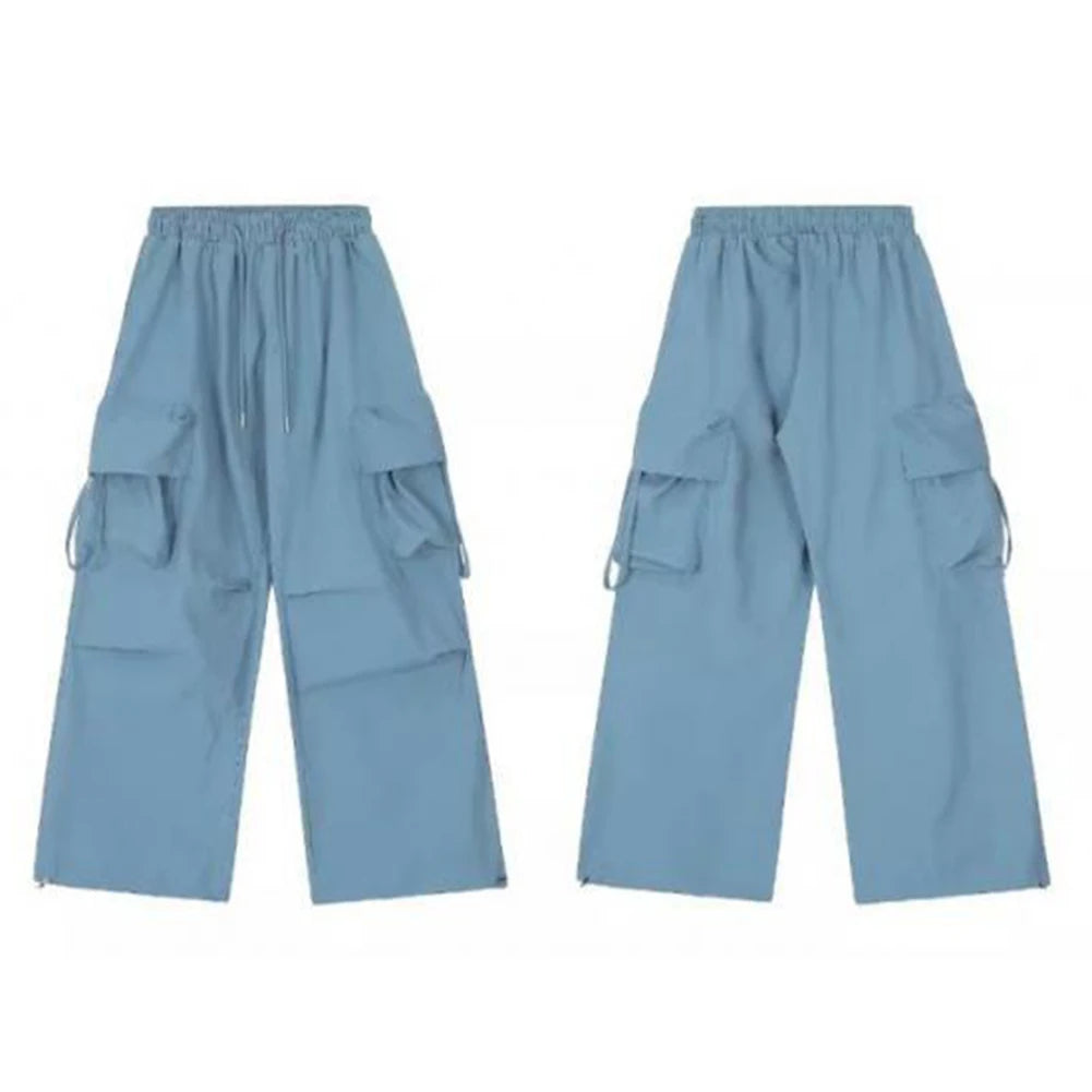 Skyline Cargo Oversized Pants