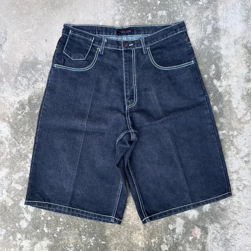 Vibe Wide-Leg Jorts