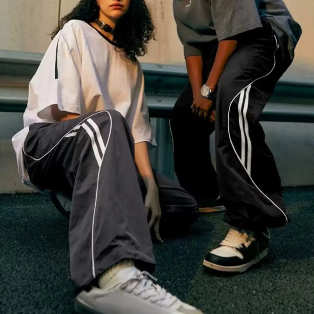 Tech-Inspired Y2K Cargo Pants