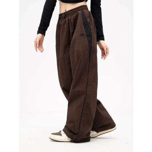 Vintage Sporty Baggy Sweatpants