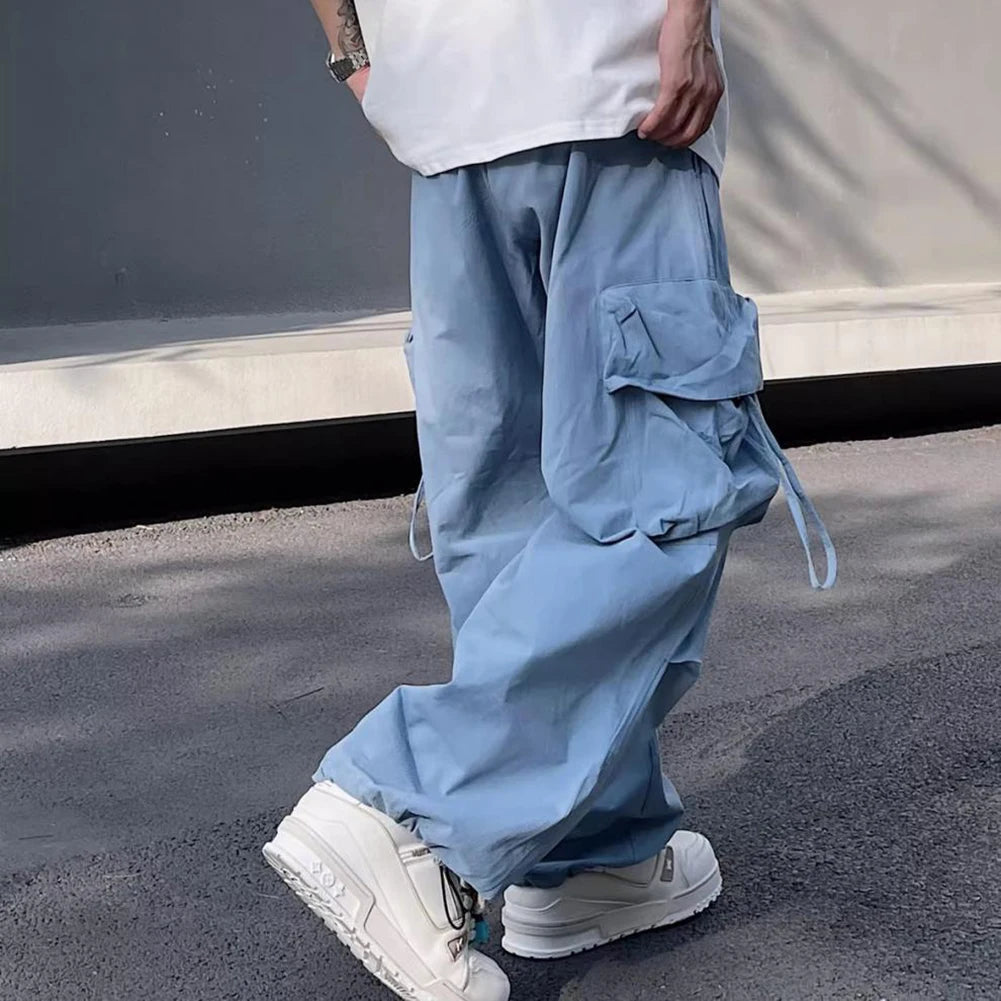 Skyline Cargo Oversized Pants