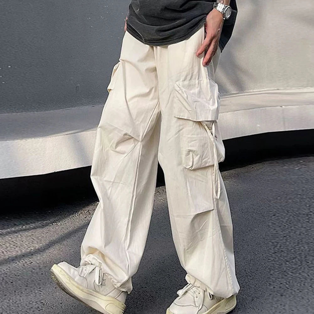 Skyline Cargo Oversized Pants