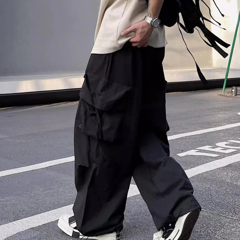 Skyline Cargo Oversized Pants