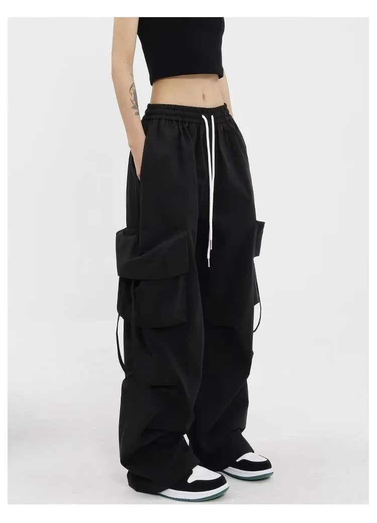 Big Pocket Baggy Cargo Pants