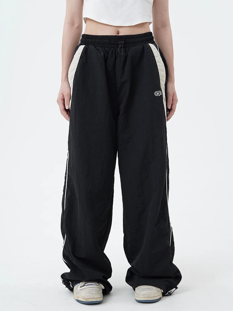 Vintage Sporty Baggy Sweatpants